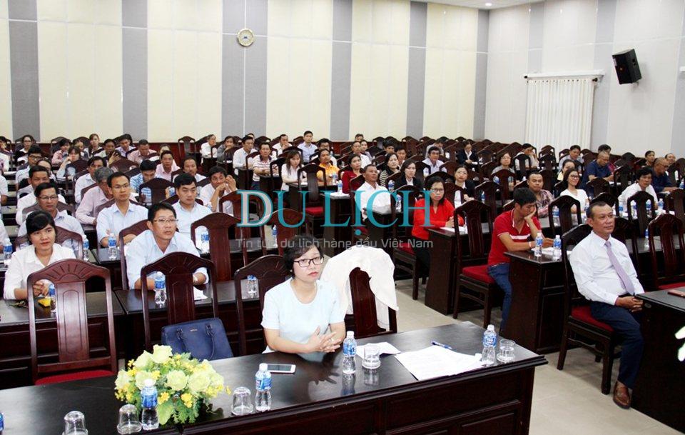 Bình Thuận tổ chức Hội nghị triển khai Luật Du lịch 2017